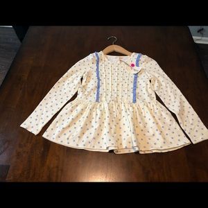 Adventurous acorn tunic